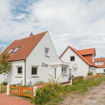 Ferienhaus Seewind1 Juist Exterior foto