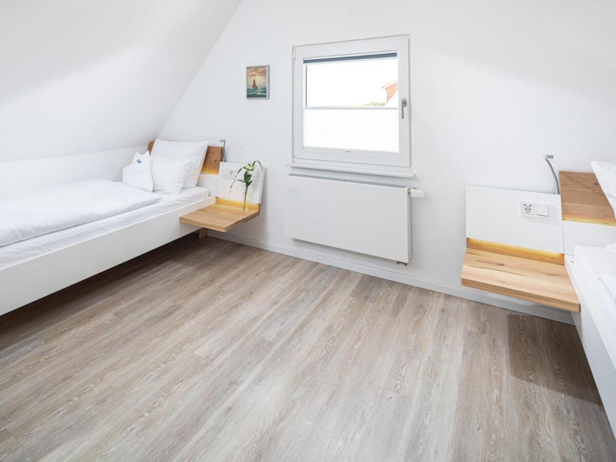 Ferienhaus Seewind1 Juist Exterior foto
