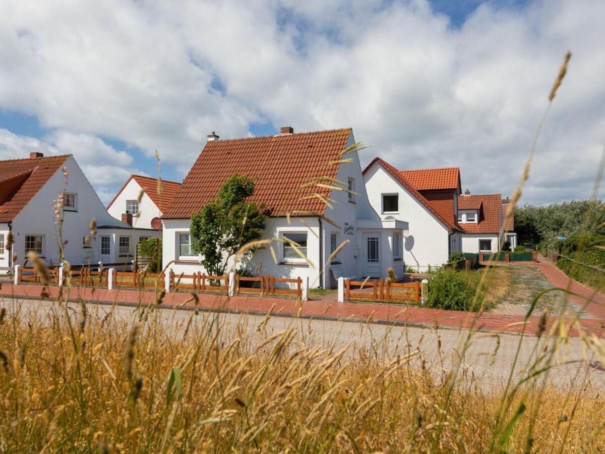 Ferienhaus Seewind1 Juist Exterior foto